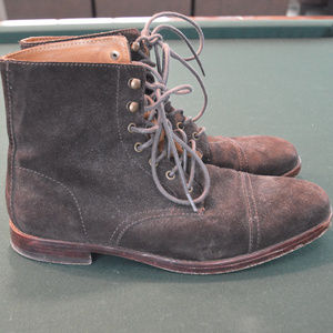 Polo Ralph Lauren Men's Dress Boots Size 10